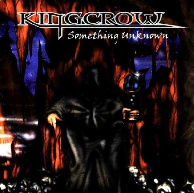 Something Unknown cover