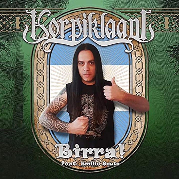 Birra birra cover