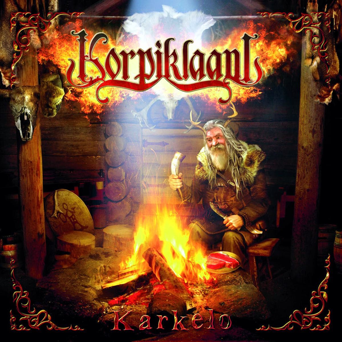 Karkelo cover