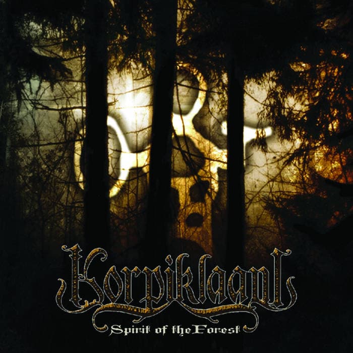 Spirit of the Forest cover