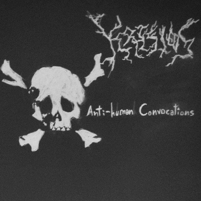 Anti-Human Convocations cover
