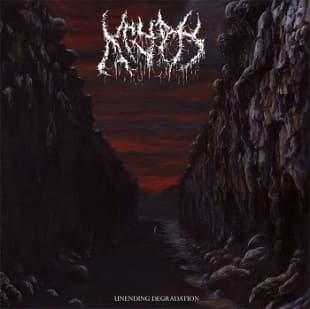 Unending Degradation cover