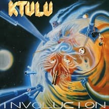 Involución cover