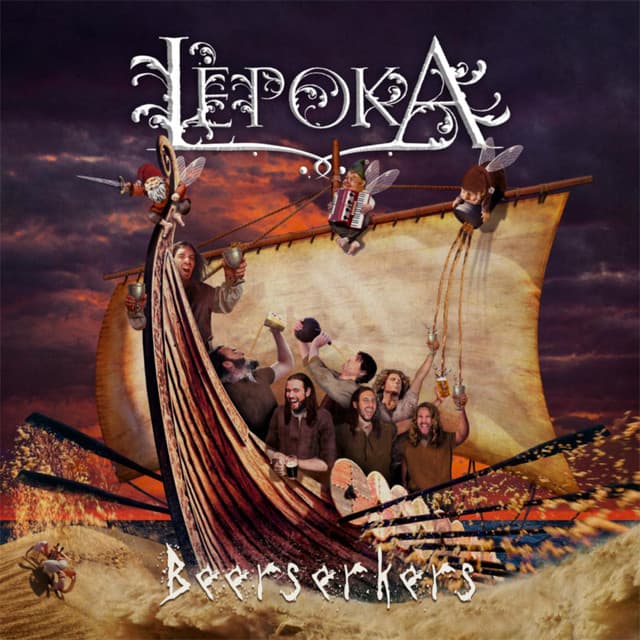 Beerserkers cover