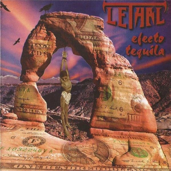 Efecto tequila cover