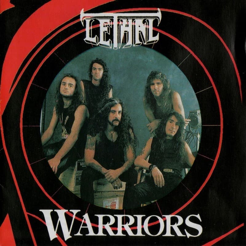 Warriors cover
