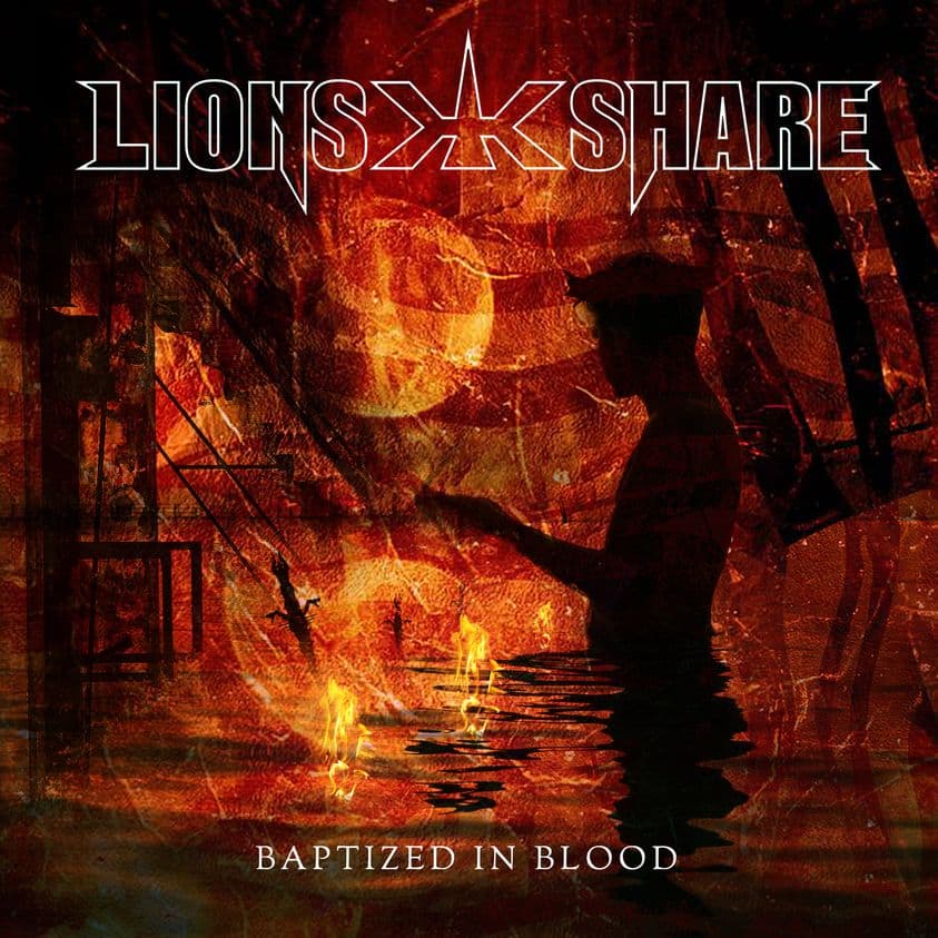 Baptized in Blood cover