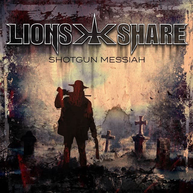 Shotgun Messiah cover