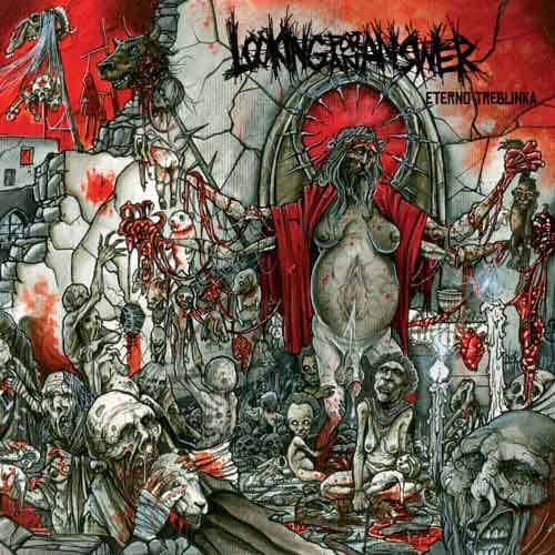 Eterno Treblinka cover