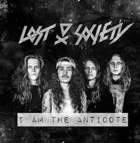 I Am the Antidote cover