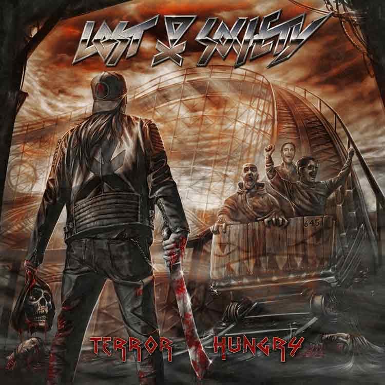 Terror Hungry cover