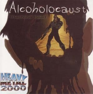 Alcoholocaust cover