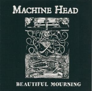 Beautiful Mourning cover