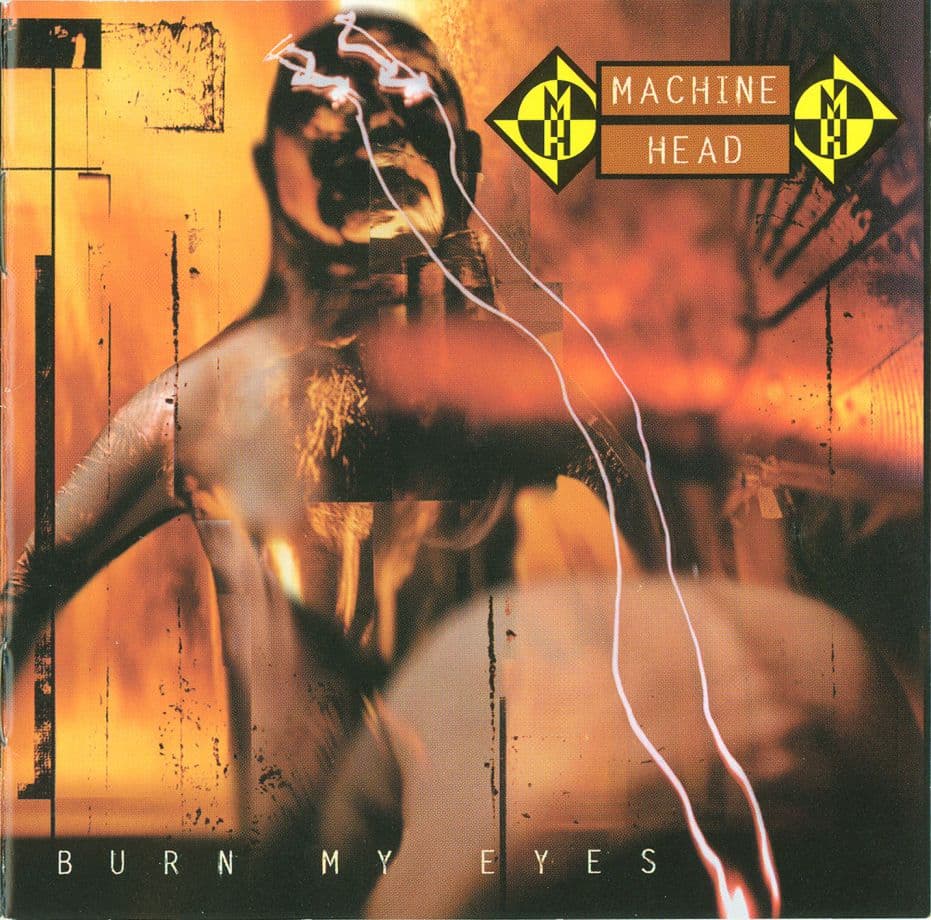 Burn My Eyes cover