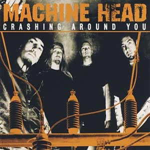 Crashing Around You cover