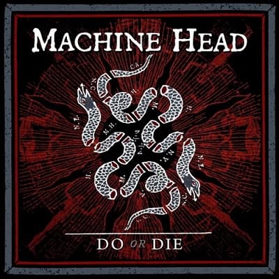 Do or Die cover