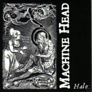 Halo cover