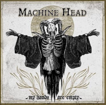 My Hands Are Empty cover