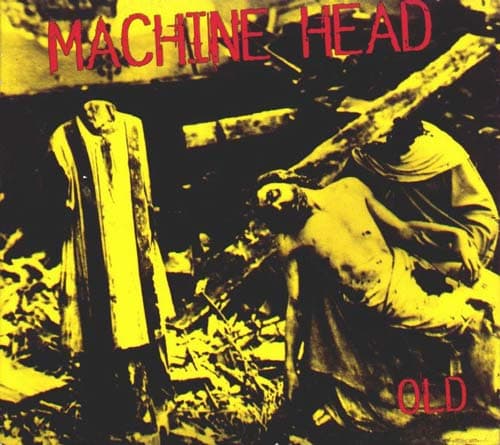 Old cover