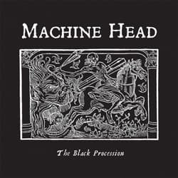 The Black Procession cover