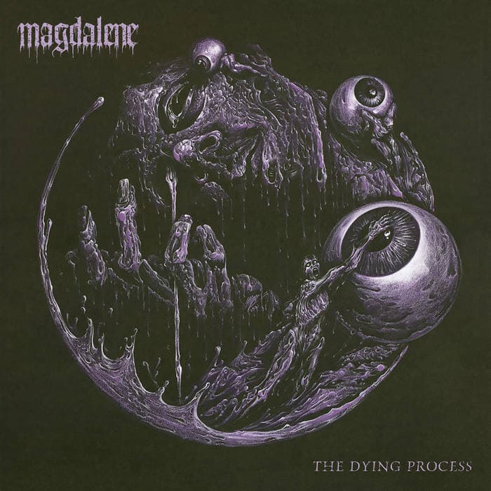 The Dying Process cover