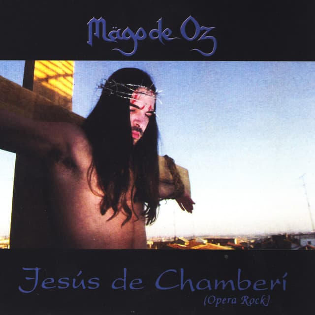 Jesús de Chamberí (Ópera rock) cover