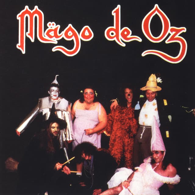 Mägo de Oz cover