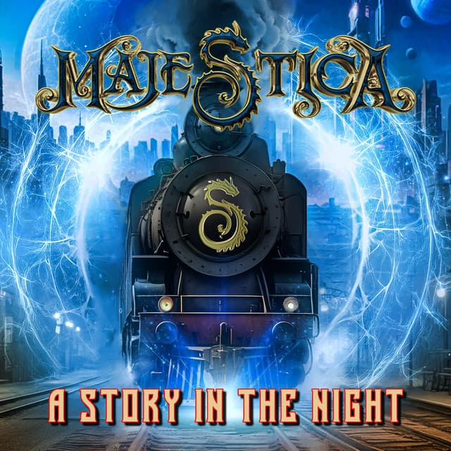 A Story in the Night cover