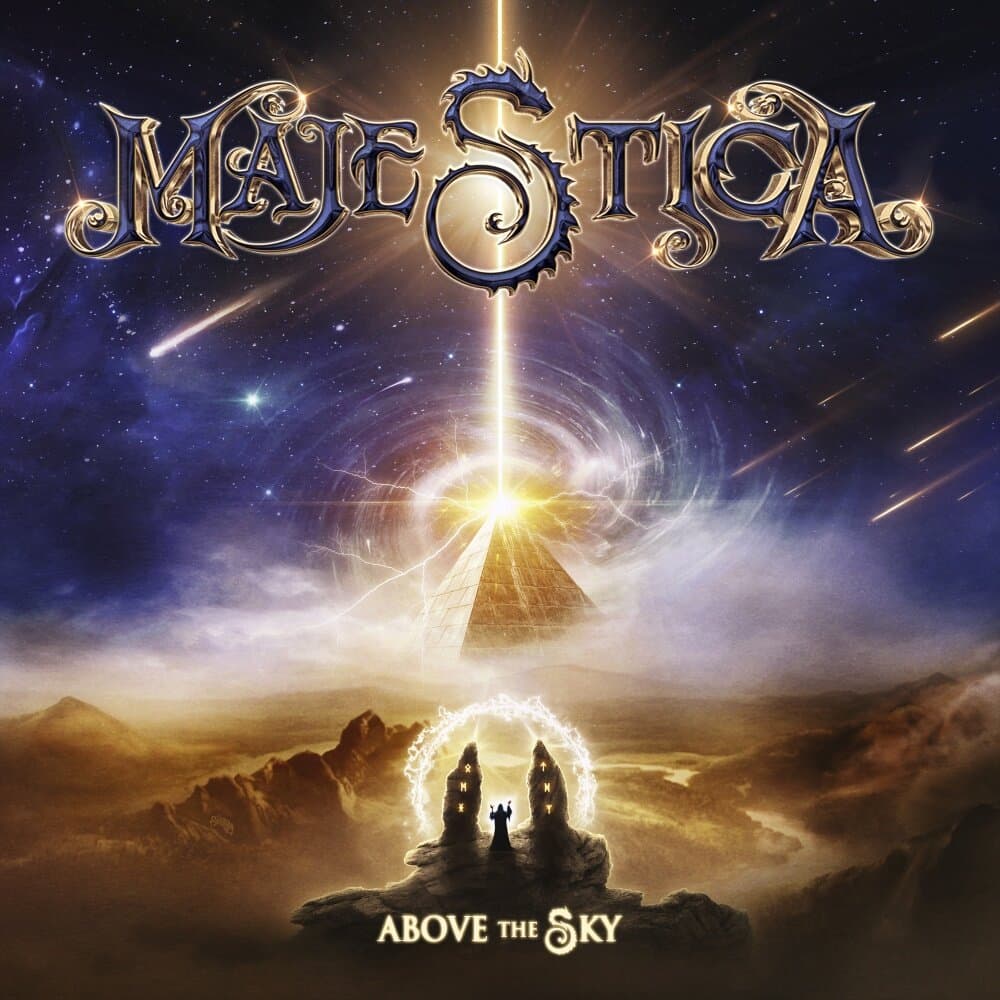Above the Sky cover