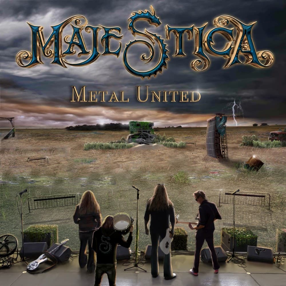 Metal United cover