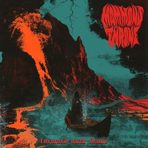 Forward unto Flame cover