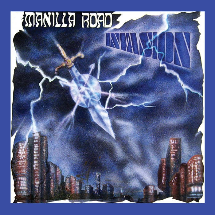 Invasion cover