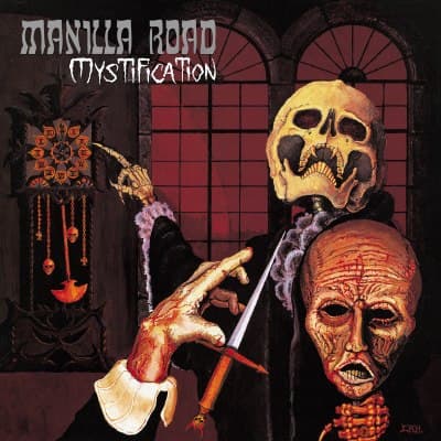 Mystification cover