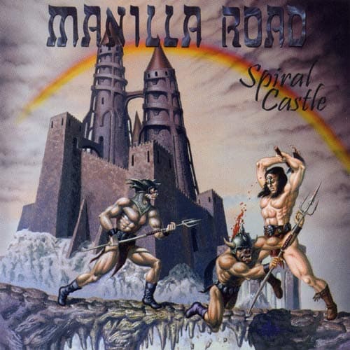 Spiral Castle cover