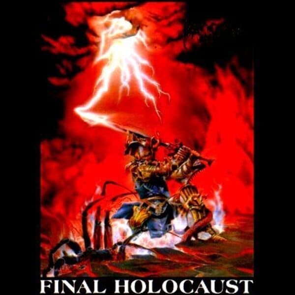 Final Holocaust cover