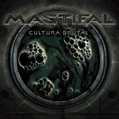 Cultura brutal cover