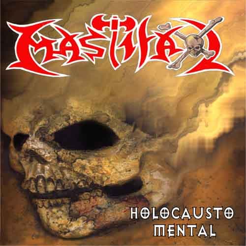 Holocausto mental cover