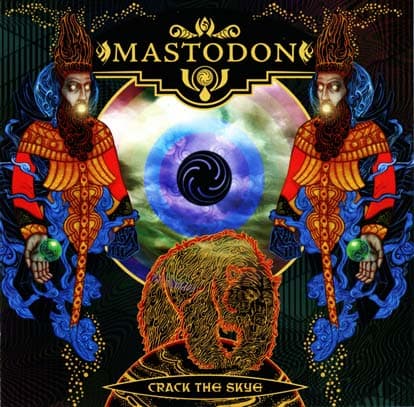 Crack the Skye cover