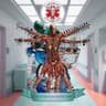The Vitruvian Dissection
