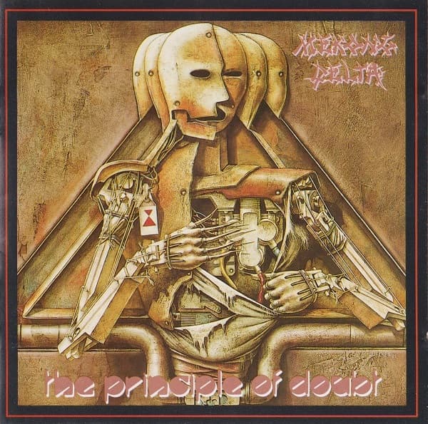 The Principle of Doubt cover