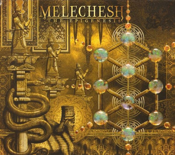 The Epigenesis cover