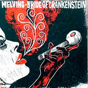 Bride of Crankenstein cover