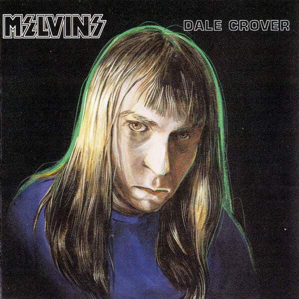 Dale Crover cover