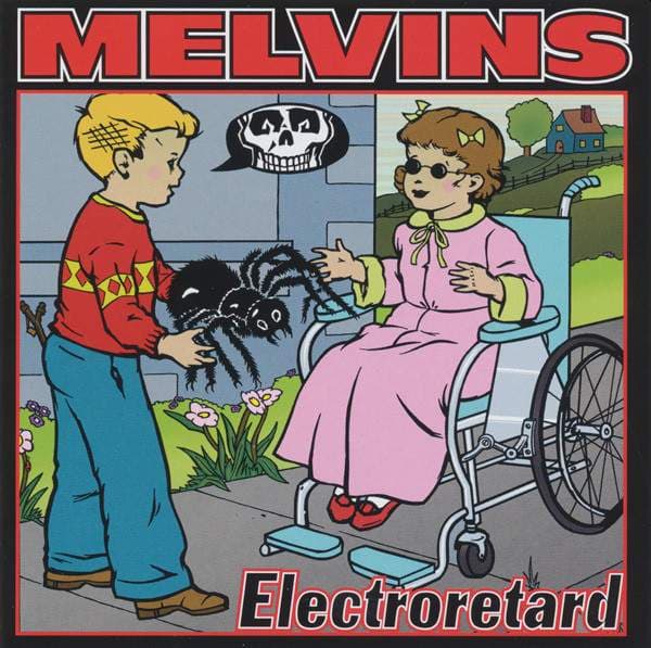 Electroretard cover