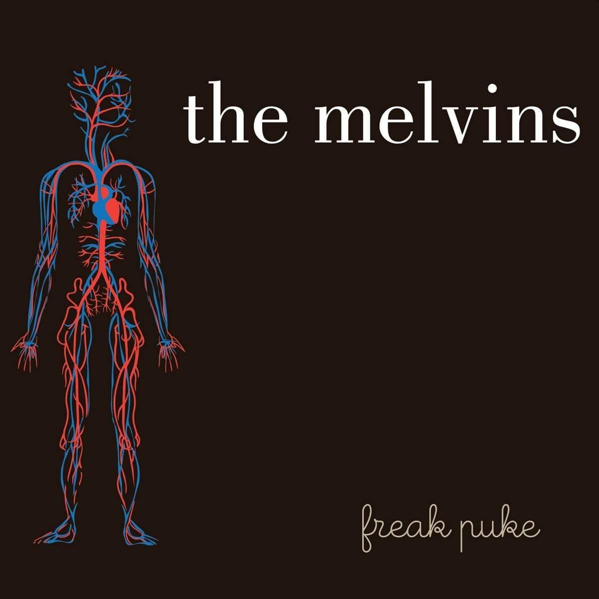 Freak Puke cover
