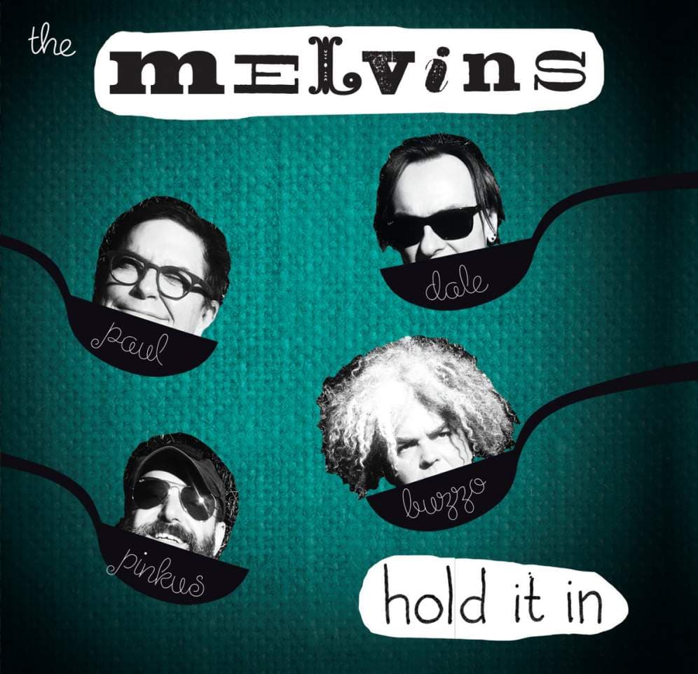 Hold It In cover