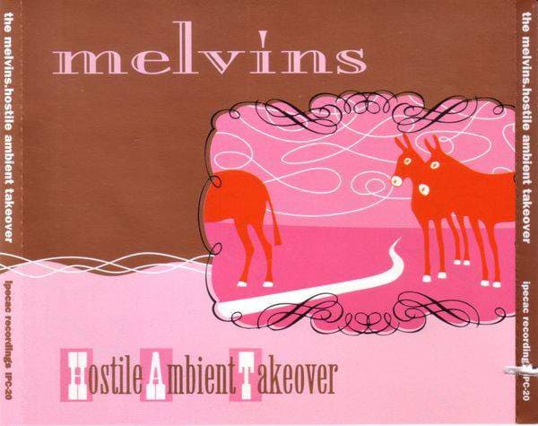 Hostile Ambient Takeover cover