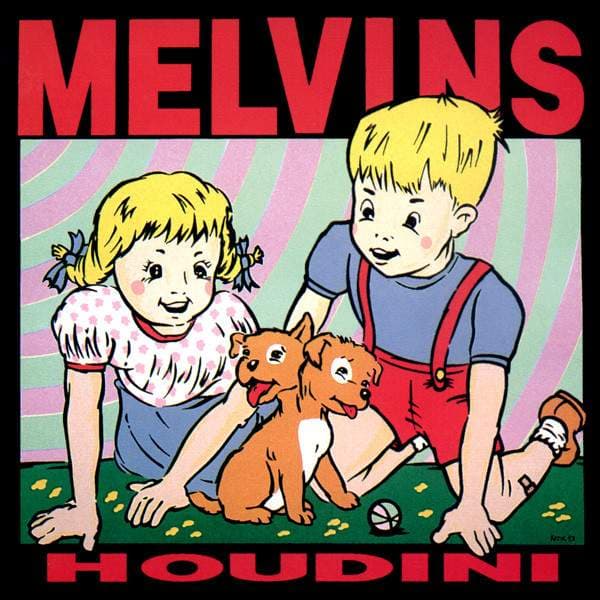 Houdini cover