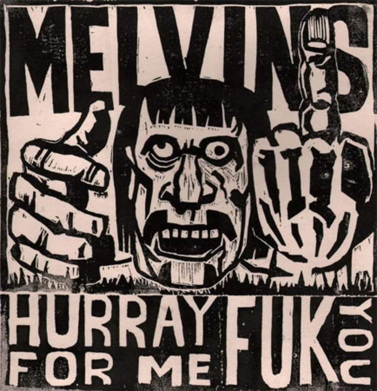 Hurray for Me Fuk You cover