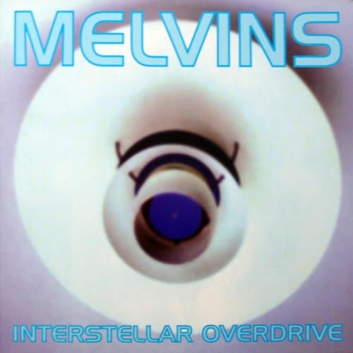 Interstellar Overdrive cover